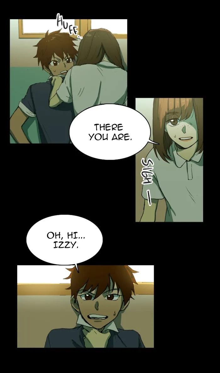 Read Witch Hunt chapter 4 image 37 on Lezhin