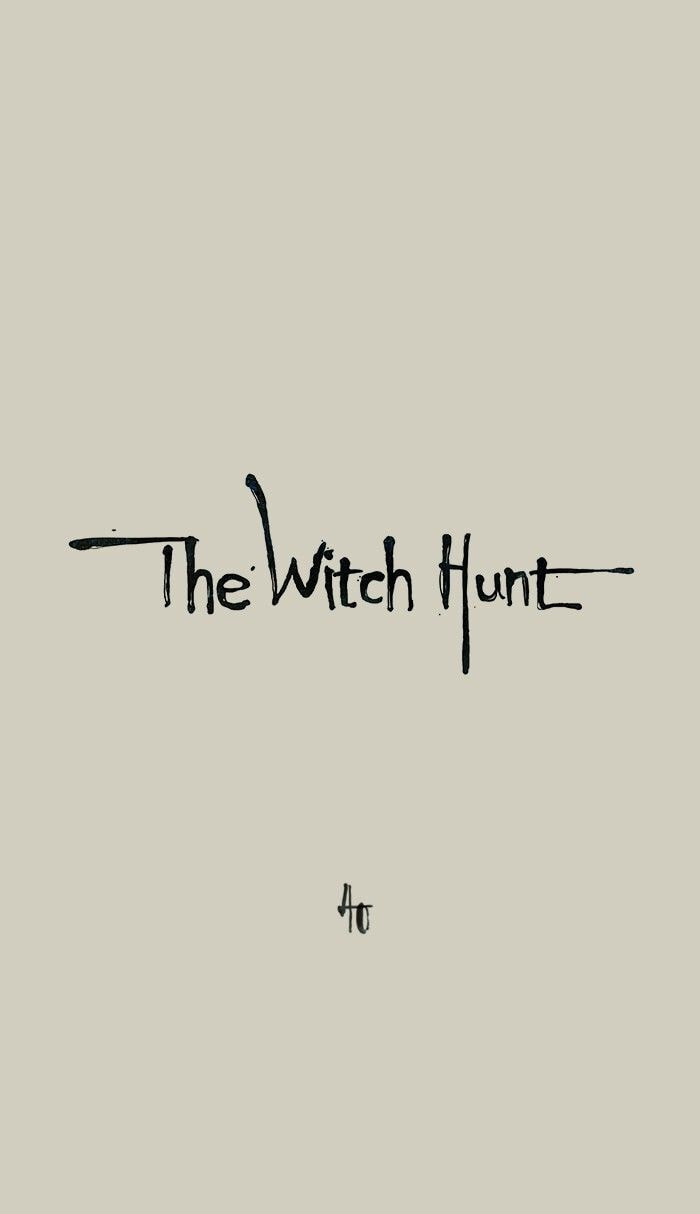 Read Witch Hunt chapter 40 image 20 on Lezhin