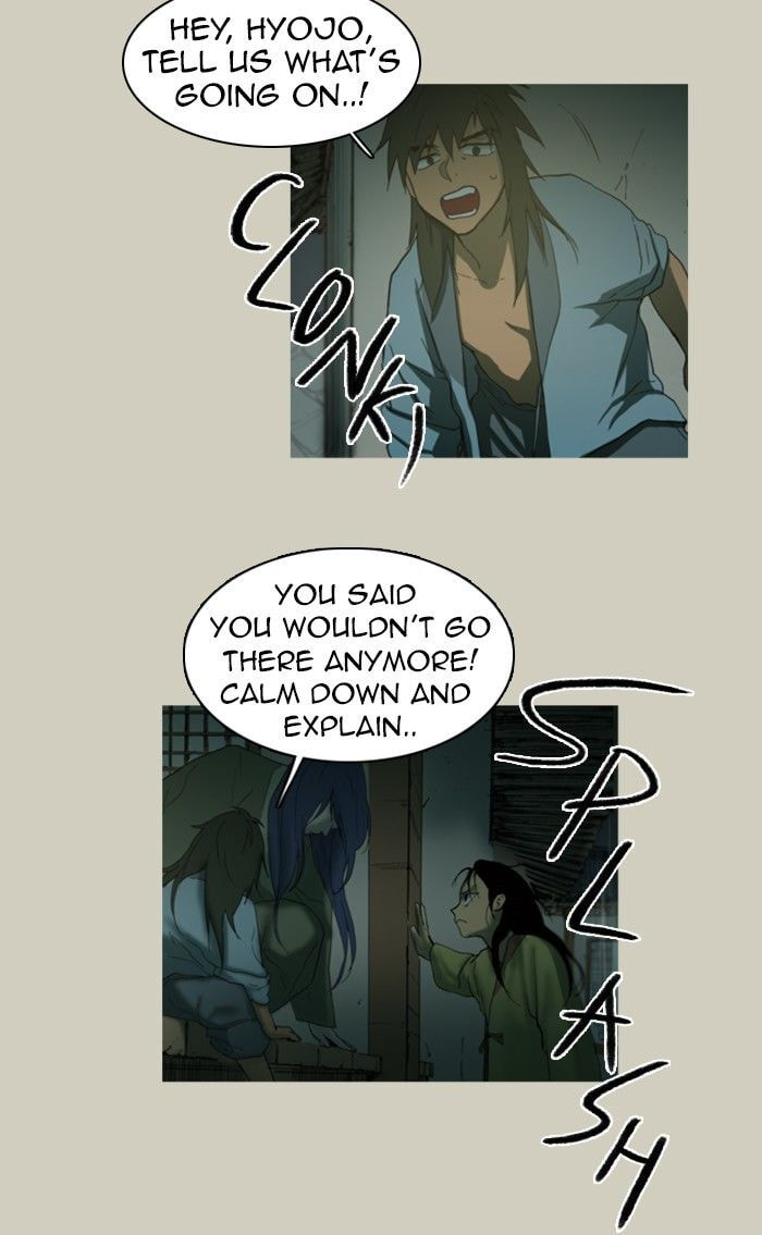 Read Witch Hunt chapter 40 image 6 on Lezhin