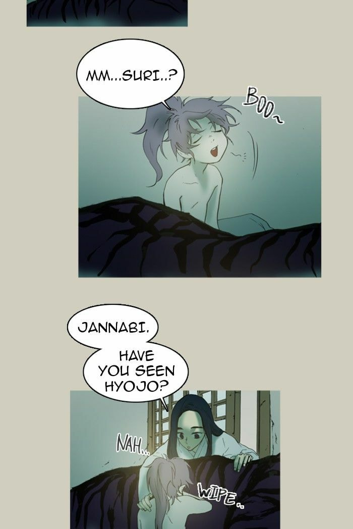 Read Witch Hunt chapter 41 image 3 on Lezhin