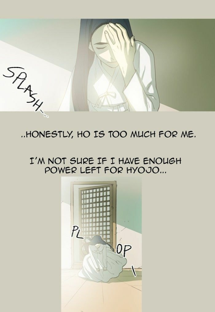 Read Witch Hunt chapter 41 image 6 on Lezhin