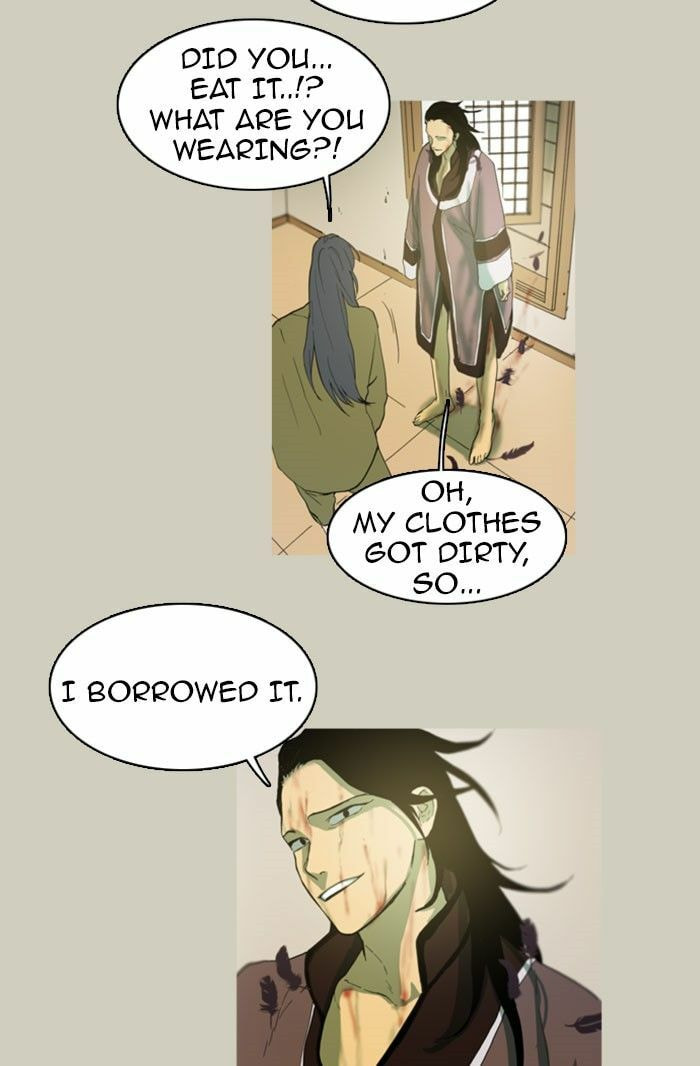 Read Witch Hunt chapter 42 image 14 on Lezhin