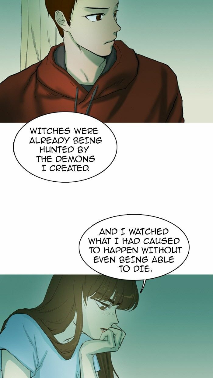 Read Witch Hunt chapter 43 image 43 on Lezhin