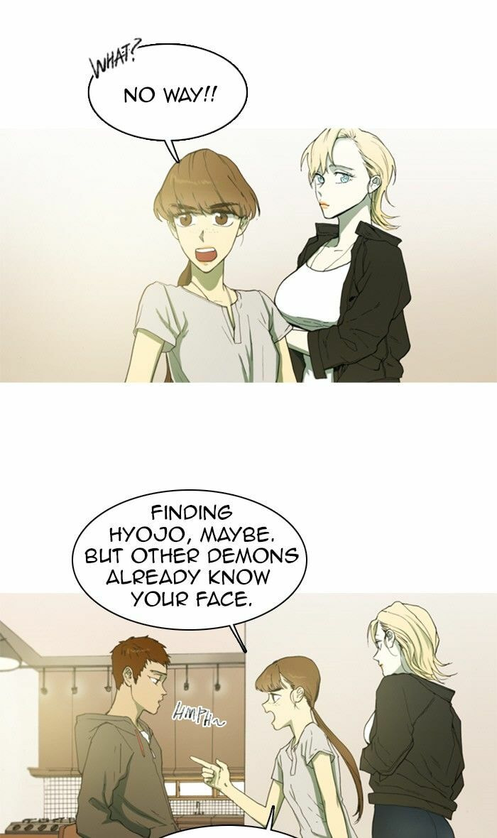 Read Witch Hunt chapter 45 image 17 on Lezhin