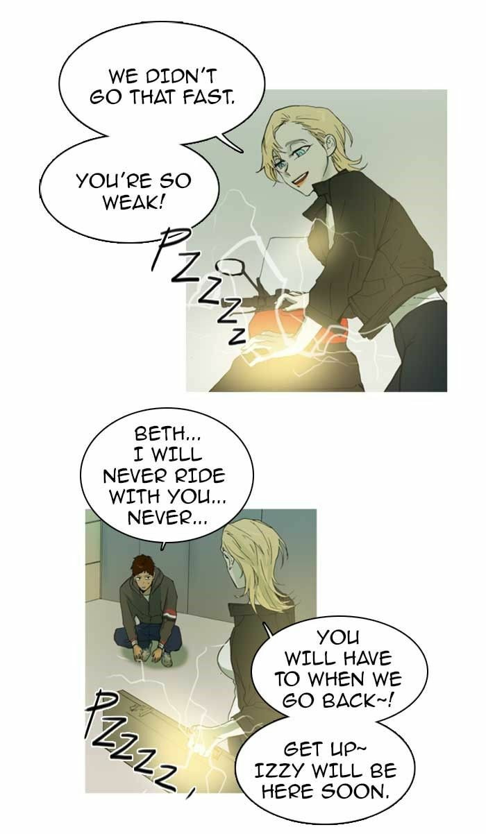 Read Witch Hunt chapter 46 image 12 on Lezhin