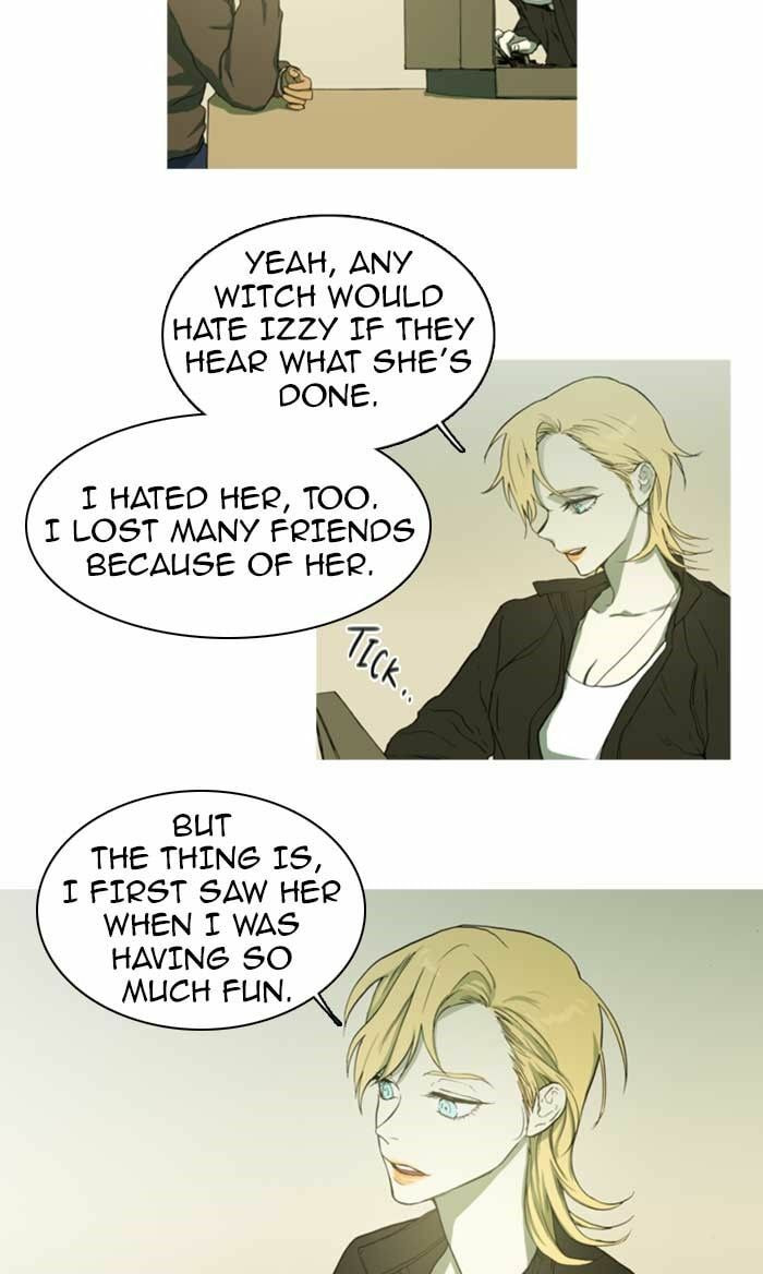 Read Witch Hunt chapter 46 image 20 on Lezhin