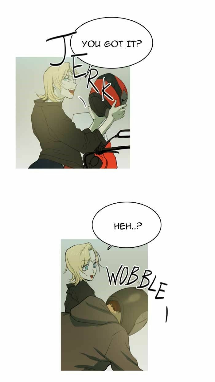 Read Witch Hunt chapter 46 image 9 on Lezhin
