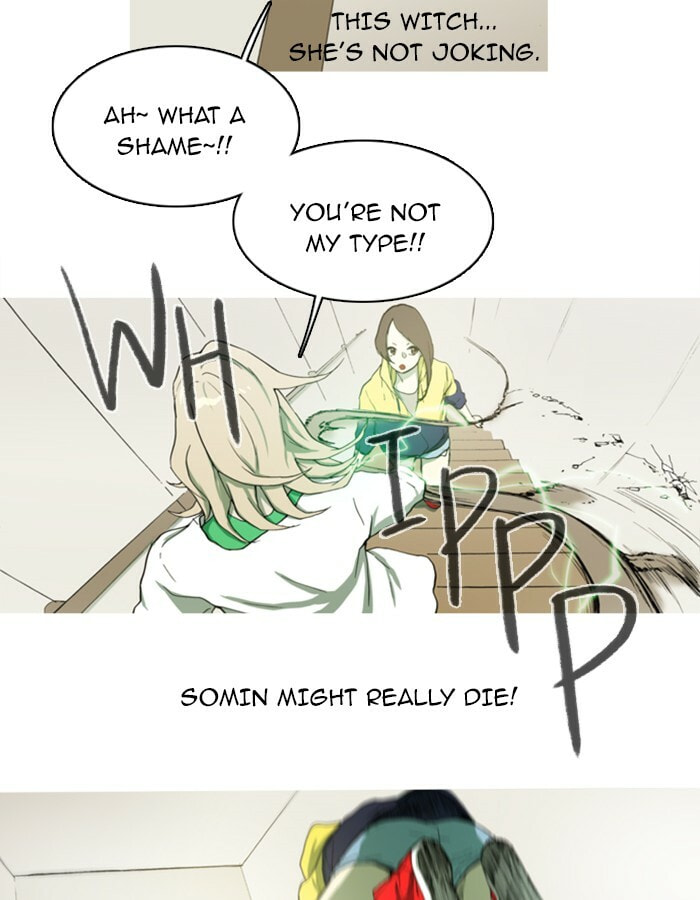 Read Witch Hunt chapter 49 image 2 on Lezhin