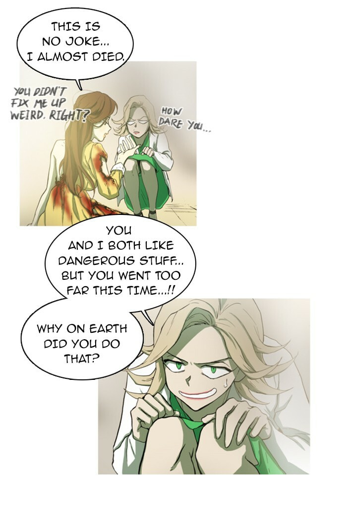 Read Witch Hunt chapter 49 image 23 on Lezhin