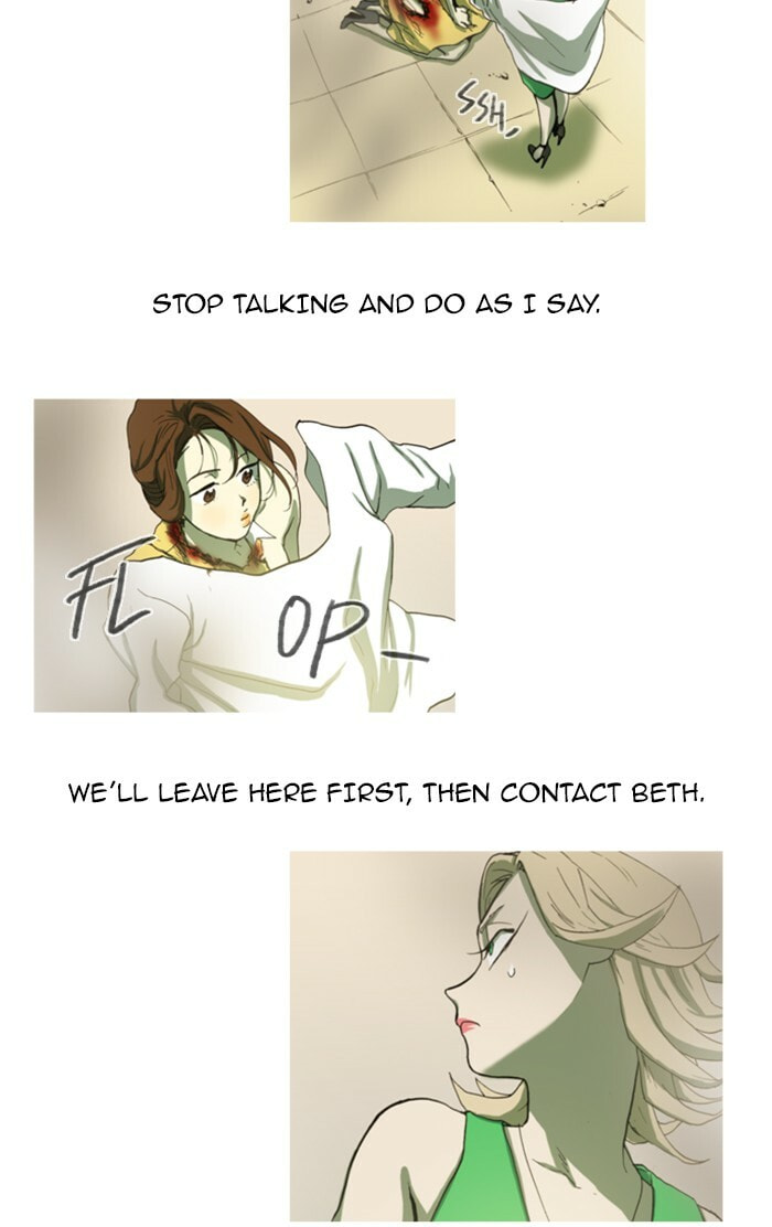 Read Witch Hunt chapter 49 image 25 on Lezhin