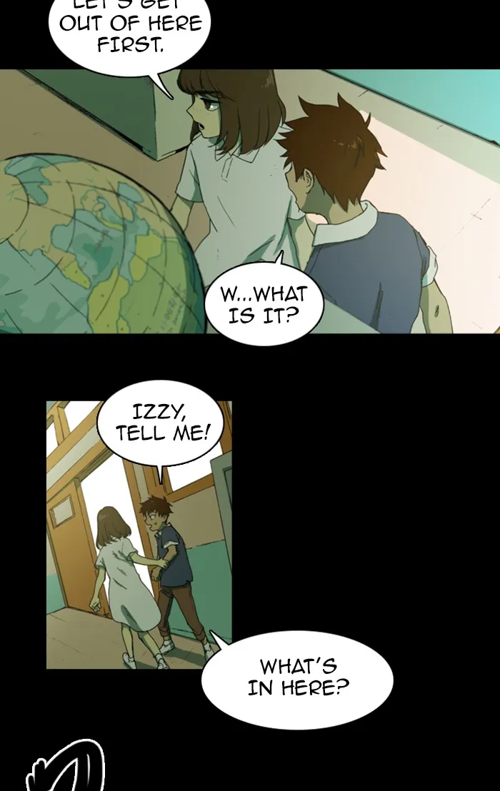 Read Witch Hunt chapter 5 image 2 on Lezhin