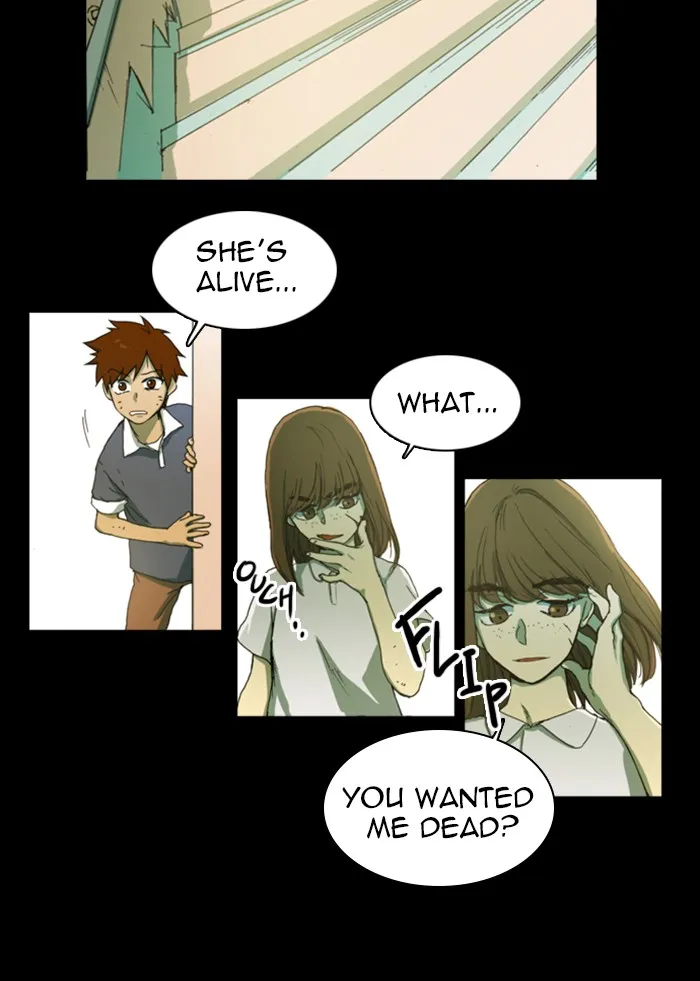 Read Witch Hunt chapter 5 image 28 on Lezhin