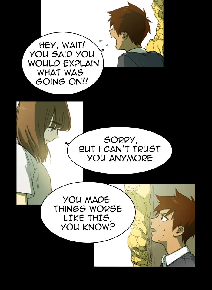 Read Witch Hunt chapter 5 image 31 on Lezhin