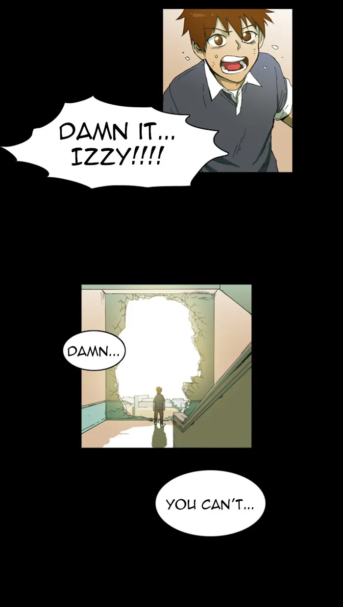 Read Witch Hunt chapter 5 image 34 on Lezhin