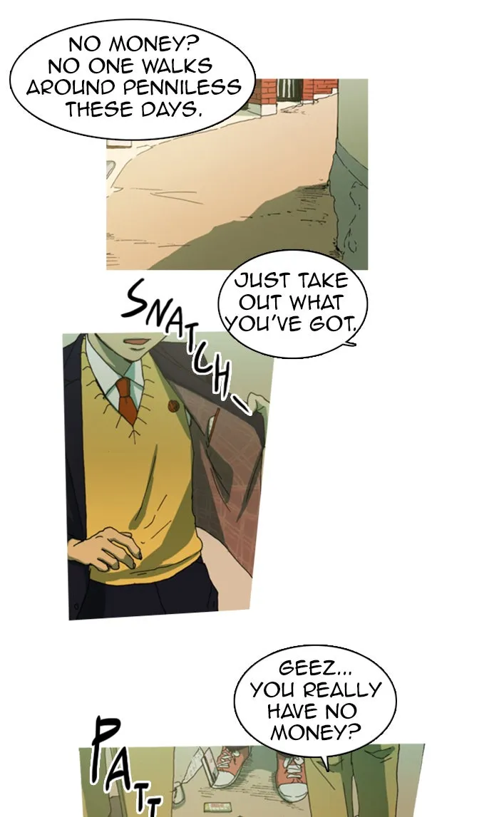 Read Witch Hunt chapter 5 image 42 on Lezhin