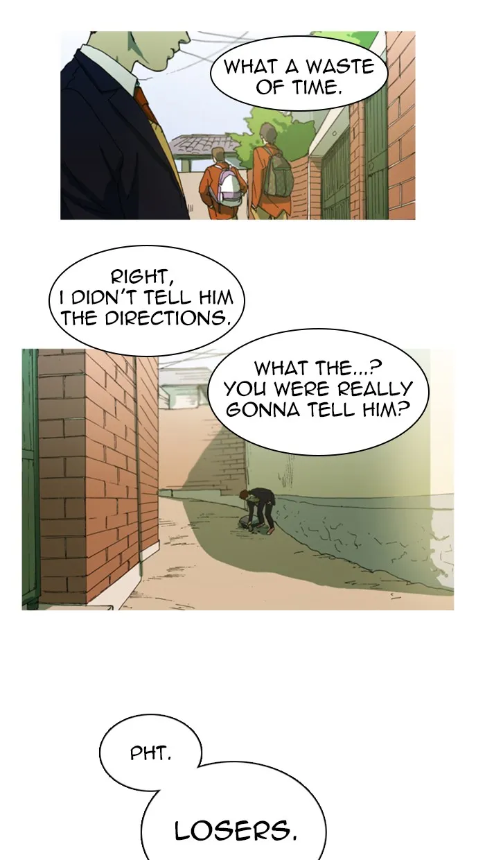 Read Witch Hunt chapter 5 image 45 on Lezhin