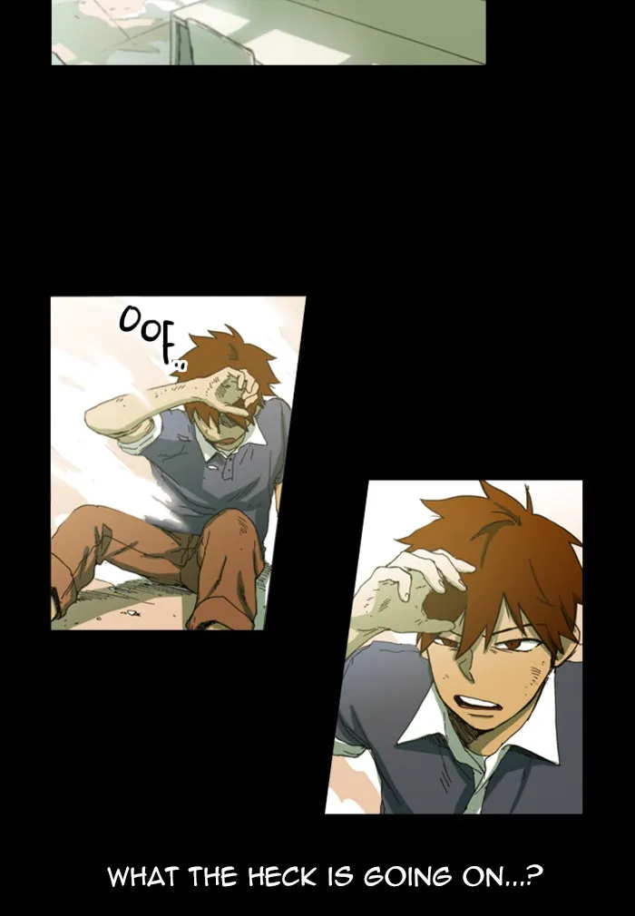 Read Witch Hunt chapter 5 image 8 on Lezhin