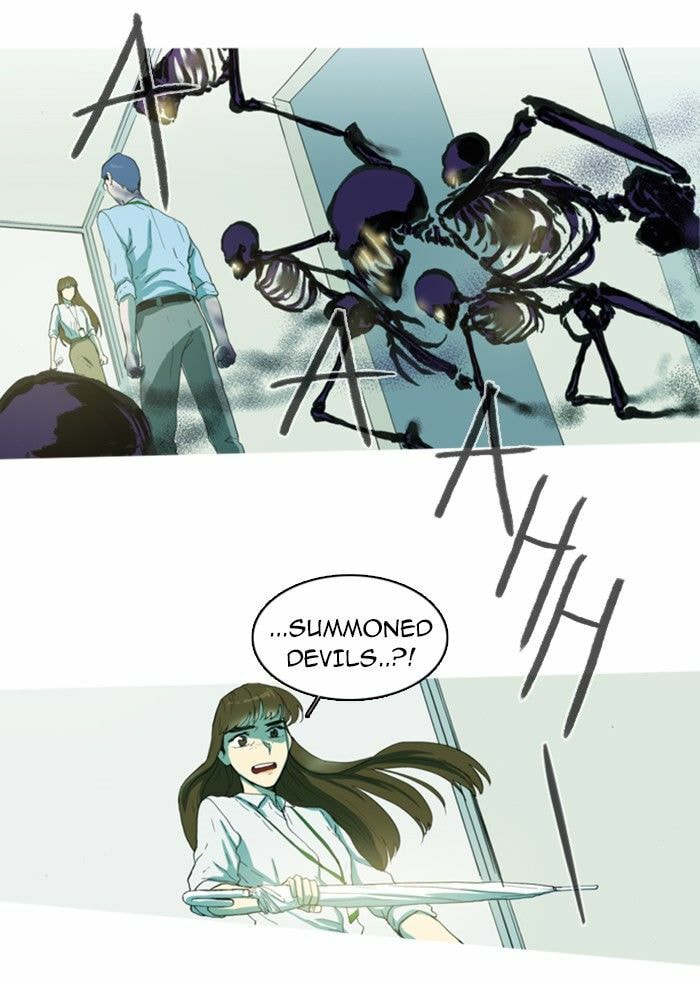 Read Witch Hunt chapter 50 image 23 on Lezhin