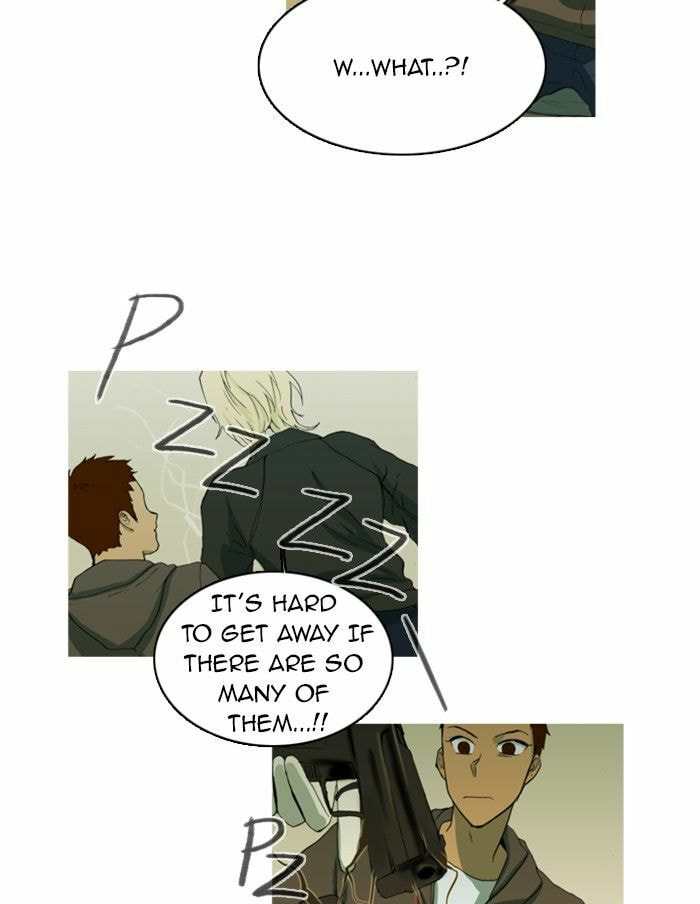 Read Witch Hunt chapter 50 image 27 on Lezhin