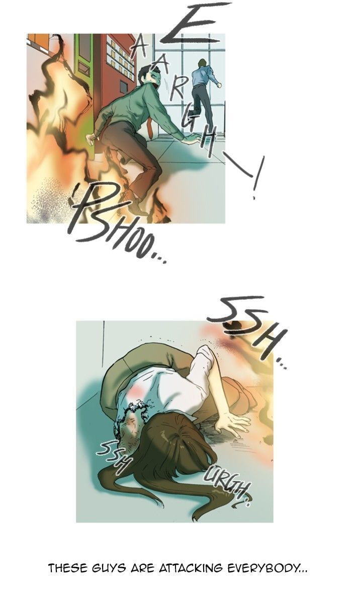 Read Witch Hunt chapter 51 image 18 on Lezhin