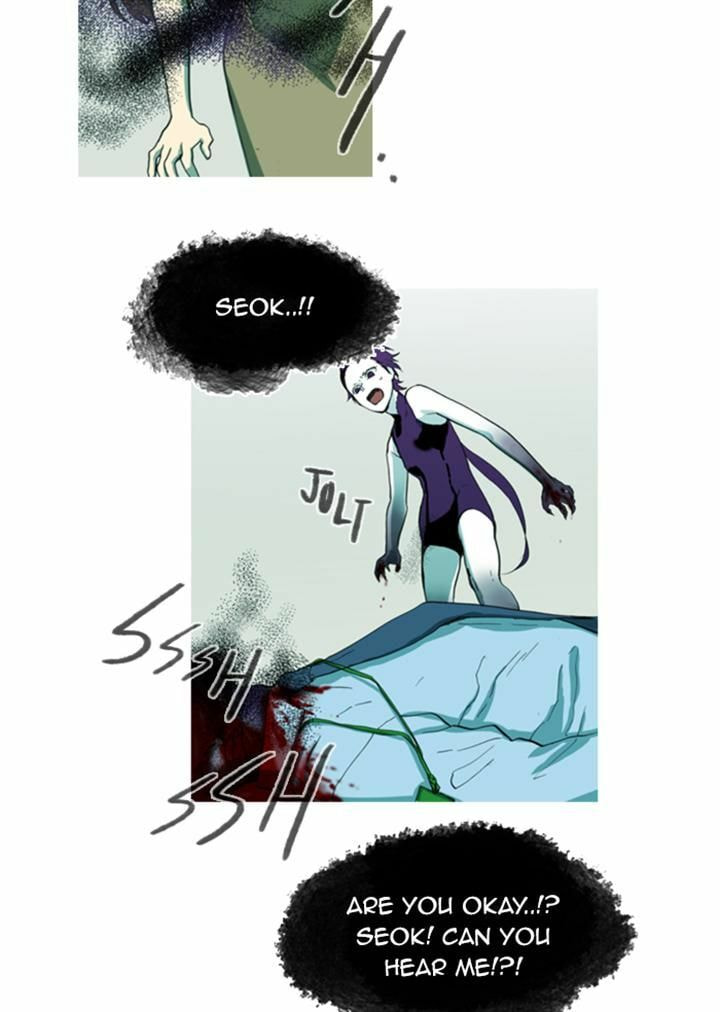 Read Witch Hunt chapter 52 image 37 on Lezhin