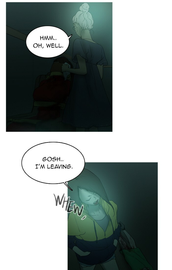 Read Witch Hunt chapter 53 image 38 on Lezhin