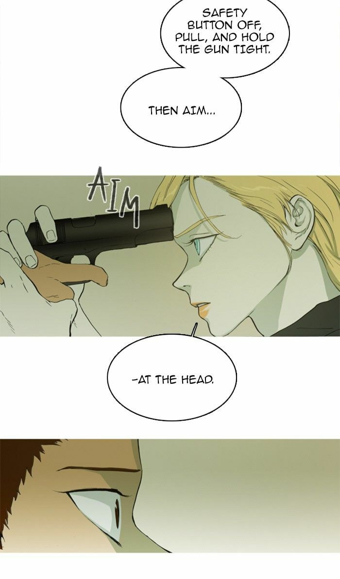 Read Witch Hunt chapter 54 image 6 on Lezhin