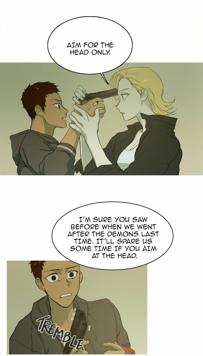 Read Witch Hunt chapter 54 image 7 on Lezhin