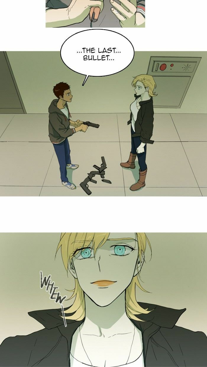 Read Witch Hunt chapter 54 image 9 on Lezhin