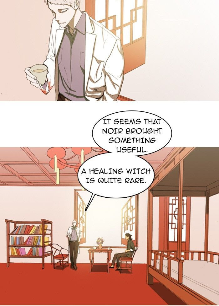 Read Witch Hunt chapter 55 image 11 on Lezhin