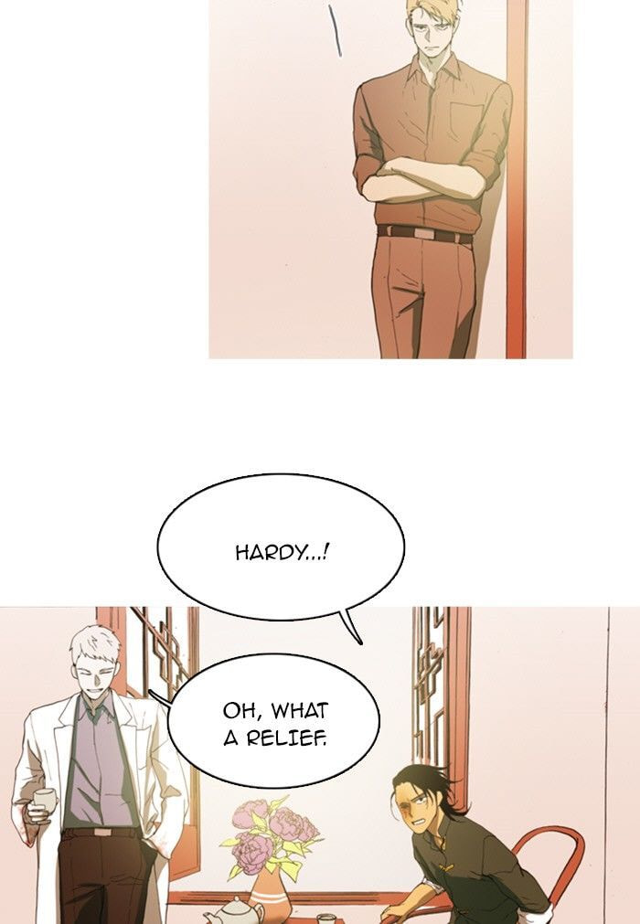 Read Witch Hunt chapter 55 image 22 on Lezhin