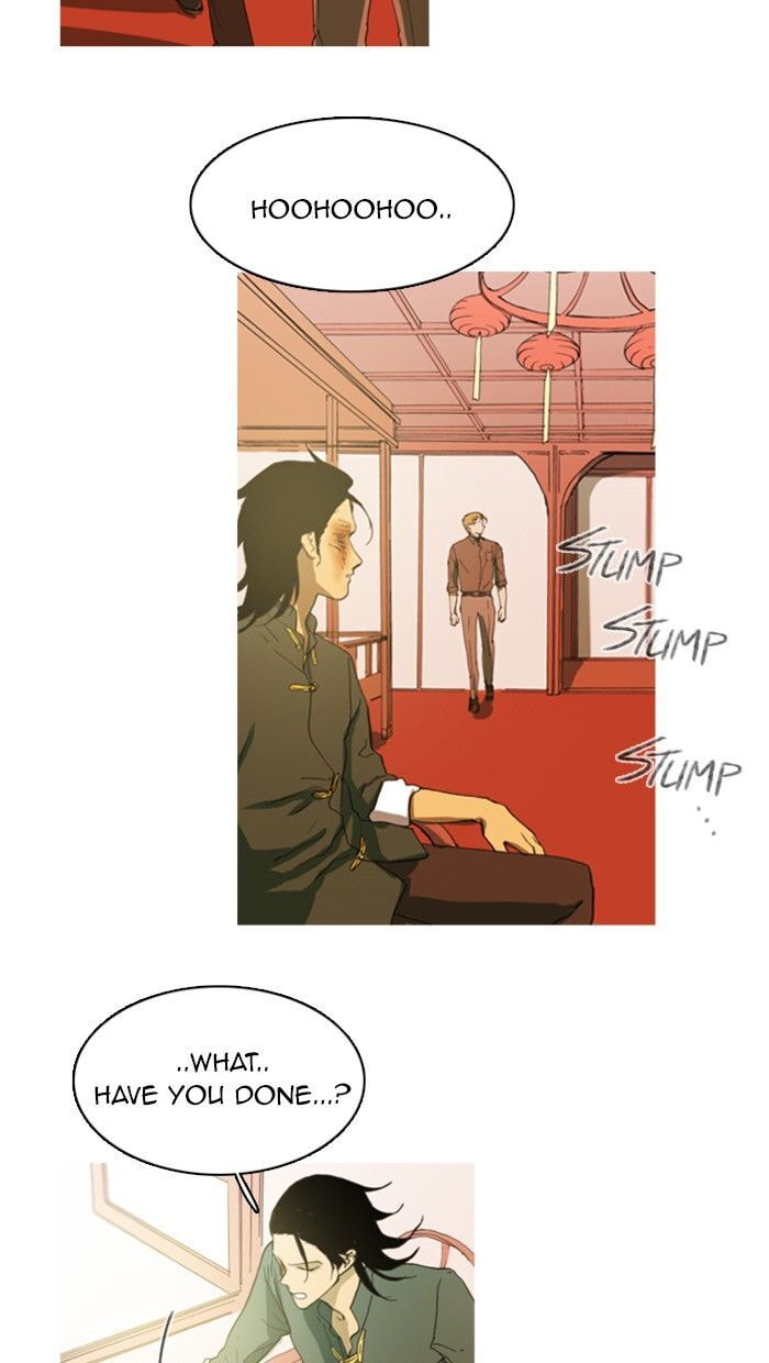 Read Witch Hunt chapter 55 image 27 on Lezhin