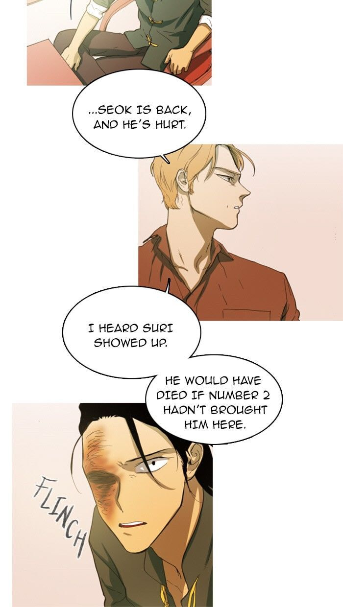 Read Witch Hunt chapter 55 image 28 on Lezhin