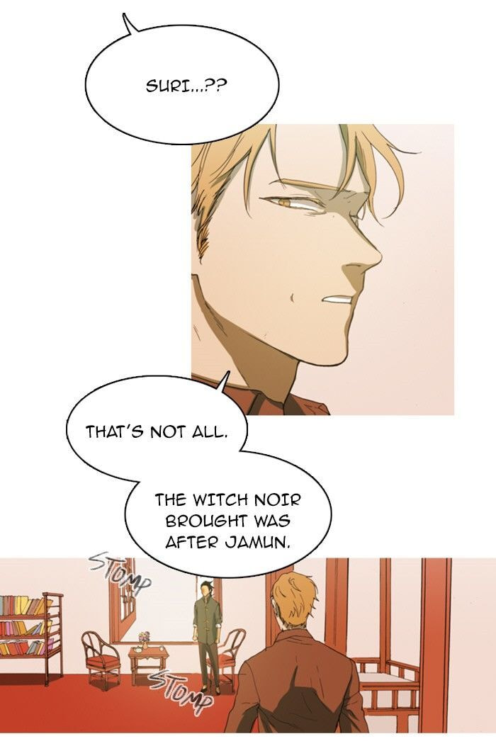 Read Witch Hunt chapter 55 image 29 on Lezhin
