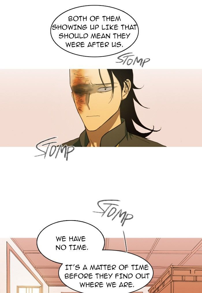 Read Witch Hunt chapter 55 image 30 on Lezhin