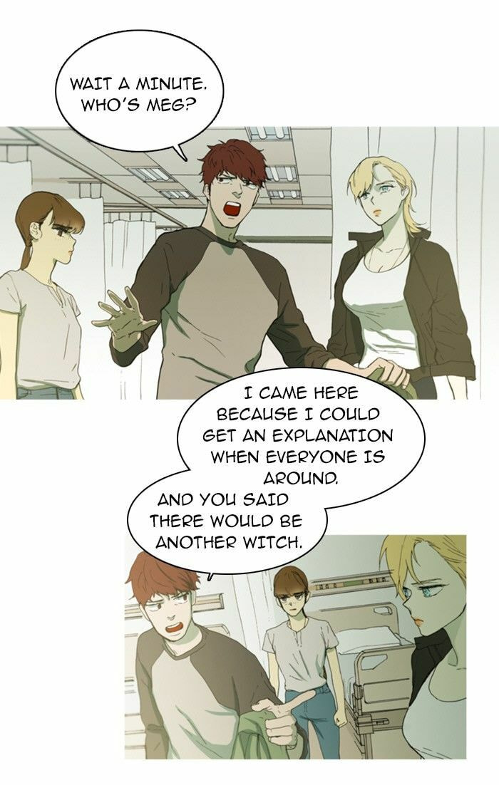 Read Witch Hunt chapter 57 image 25 on Lezhin