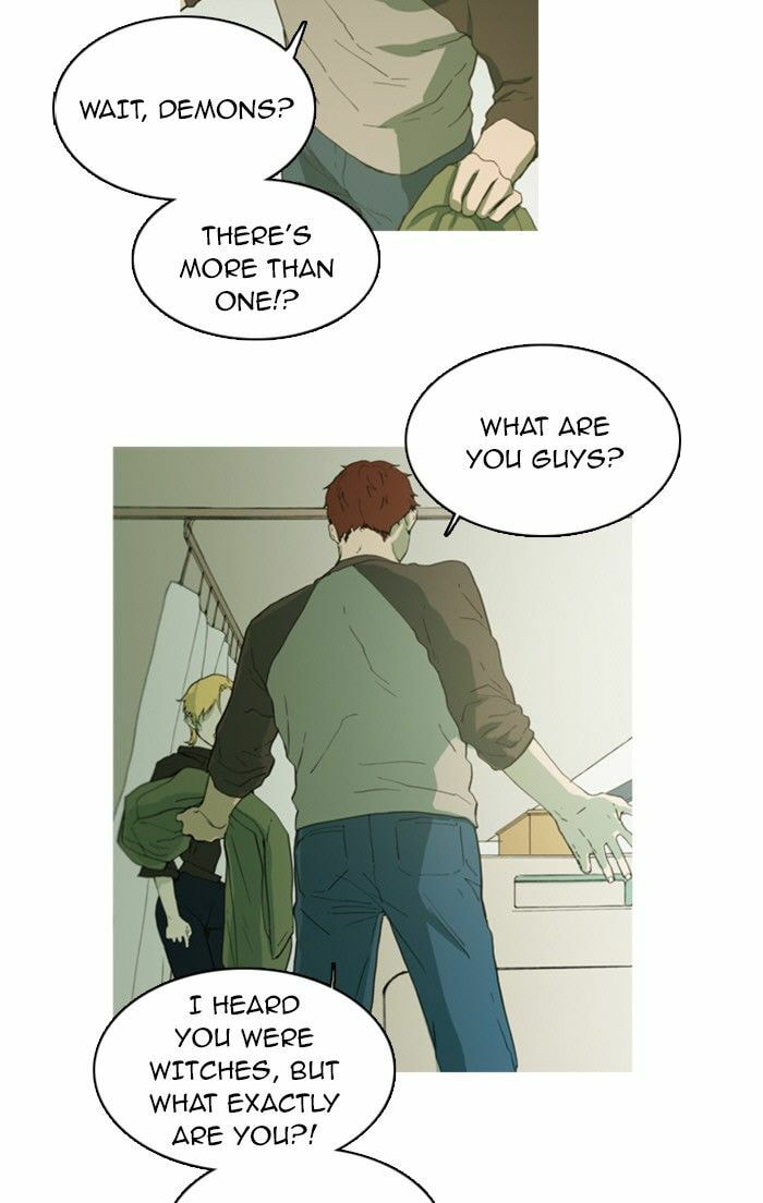 Read Witch Hunt chapter 57 image 31 on Lezhin