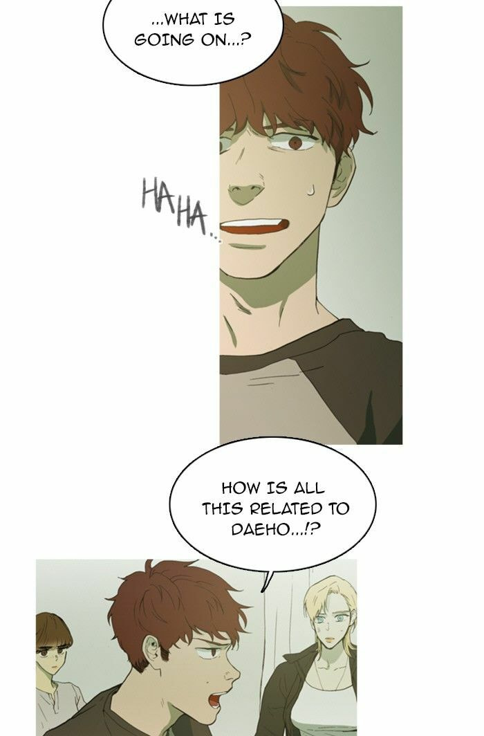 Read Witch Hunt chapter 57 image 32 on Lezhin