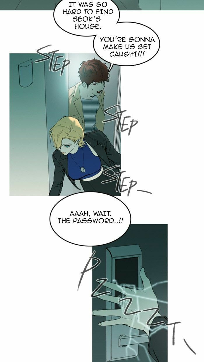 Read Witch Hunt chapter 59 image 17 on Lezhin