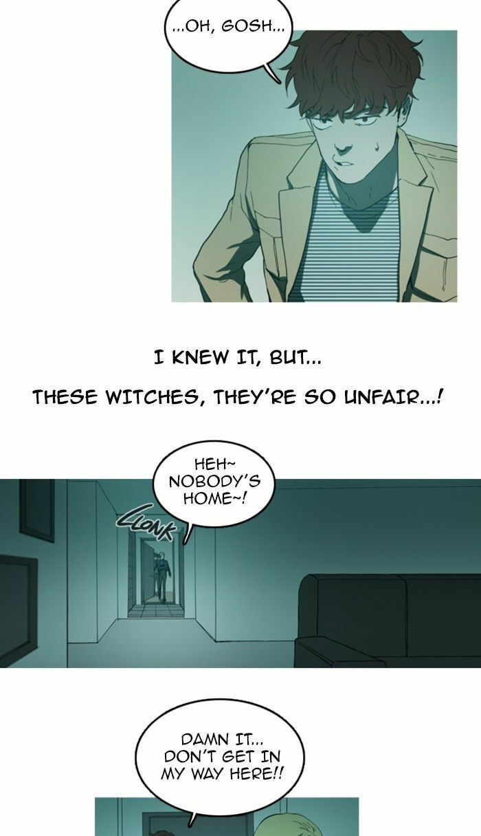 Read Witch Hunt chapter 59 image 19 on Lezhin