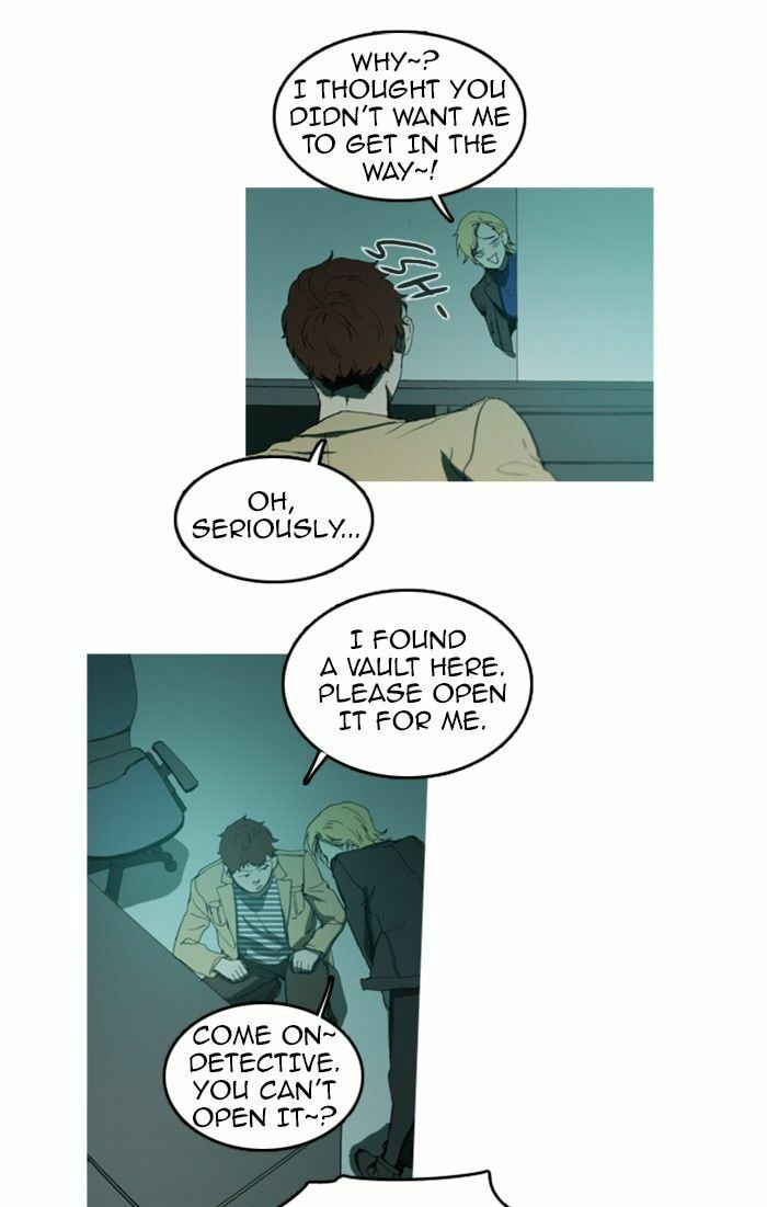 Read Witch Hunt chapter 59 image 26 on Lezhin