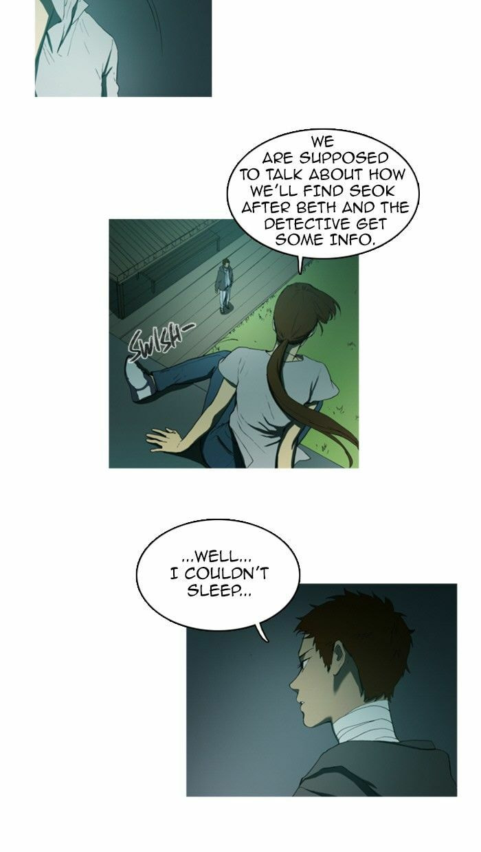 Read Witch Hunt chapter 59 image 8 on Lezhin