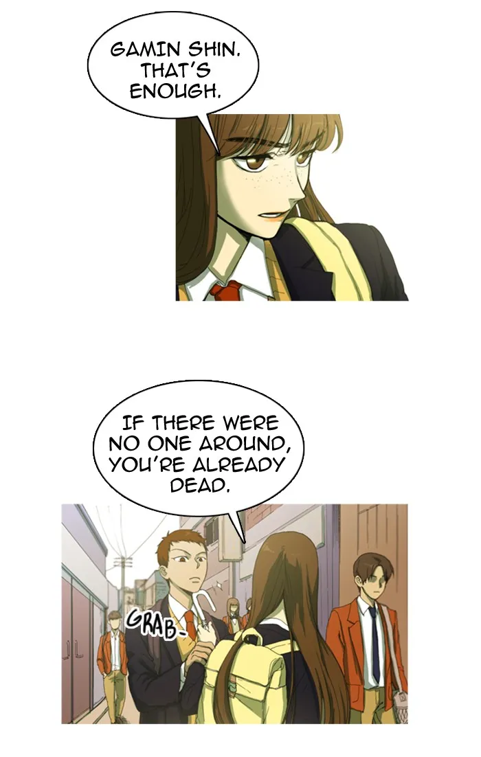 Read Witch Hunt chapter 6 image 12 on Lezhin