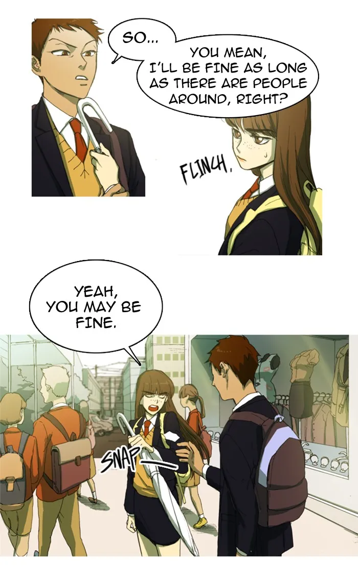 Read Witch Hunt chapter 6 image 13 on Lezhin