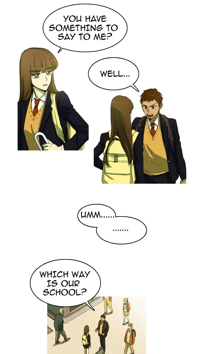 Read Witch Hunt chapter 6 image 14 on Lezhin