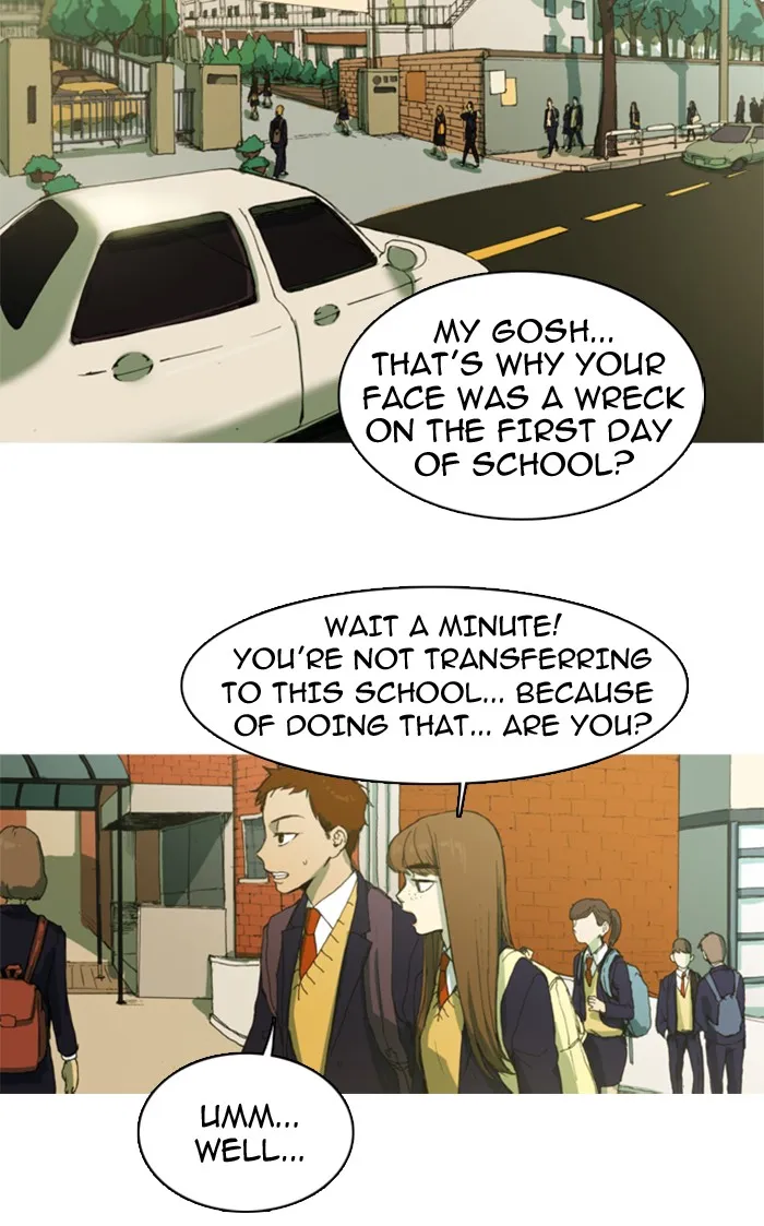 Read Witch Hunt chapter 6 image 16 on Lezhin