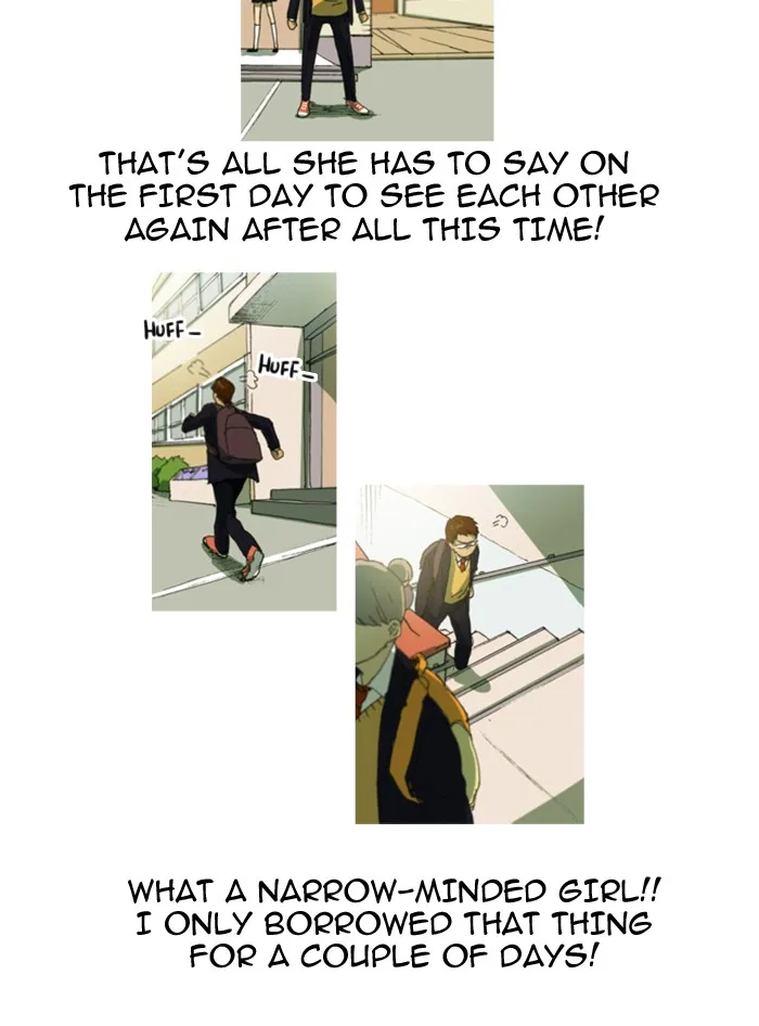 Read Witch Hunt chapter 6 image 22 on Lezhin