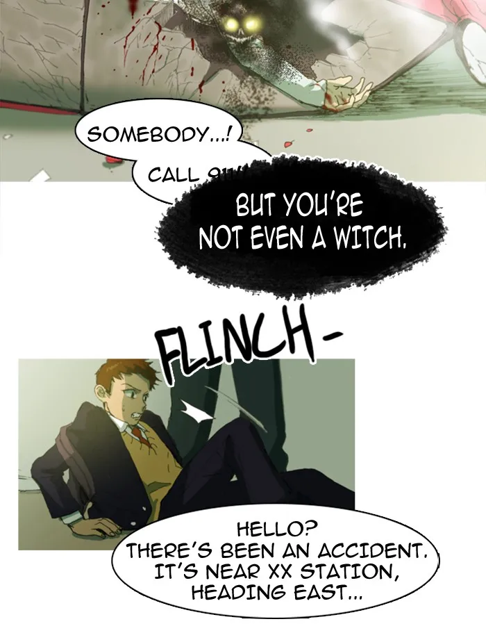 Read Witch Hunt chapter 6 image 45 on Lezhin