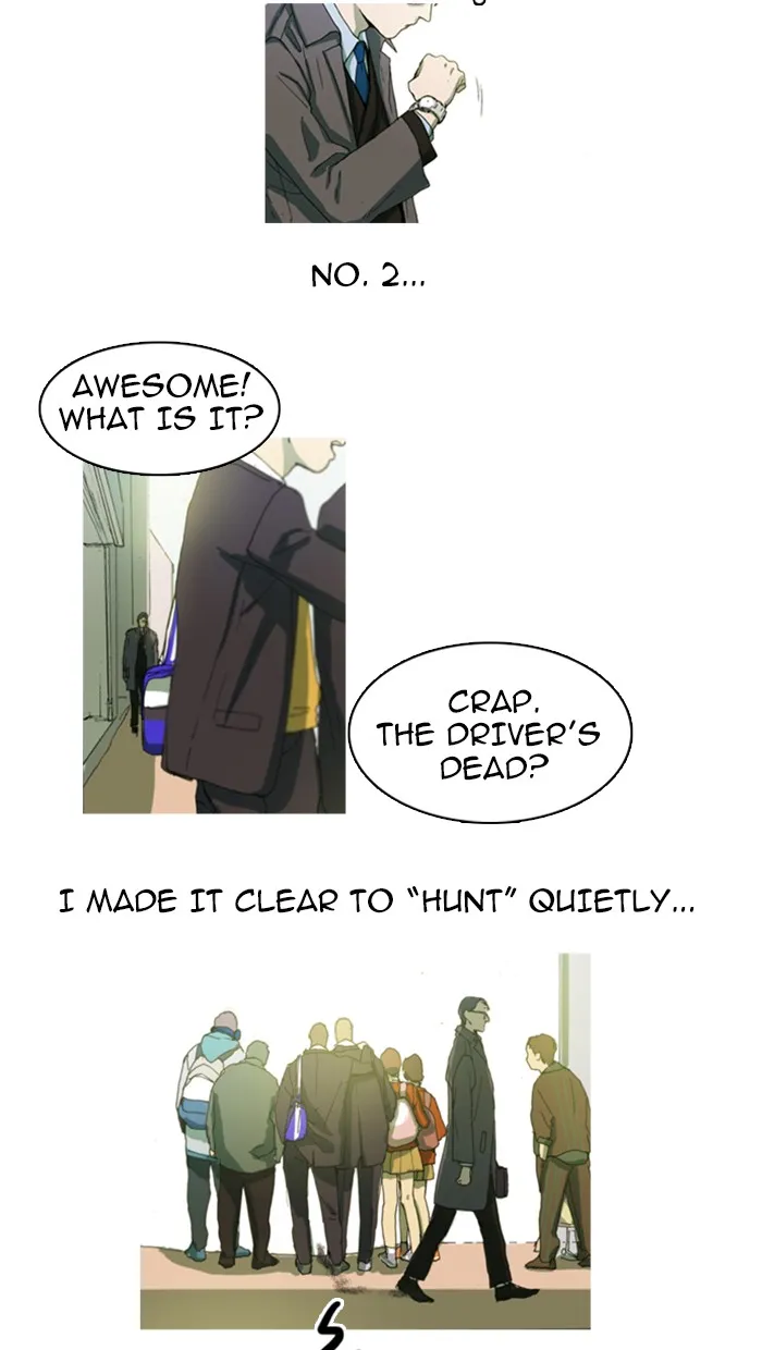 Read Witch Hunt chapter 6 image 49 on Lezhin