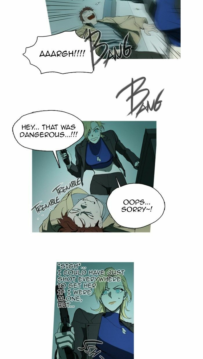 Read Witch Hunt chapter 60 image 6 on Lezhin